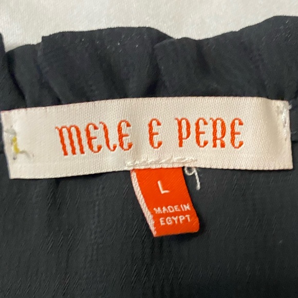 Meme E Pere Blouse - Picture 3 of 3